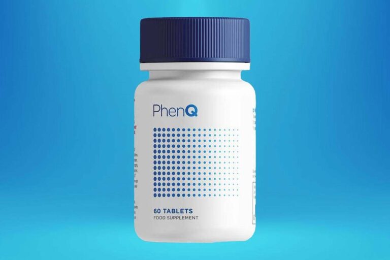 Highly Vital Details About PhenQ reviews