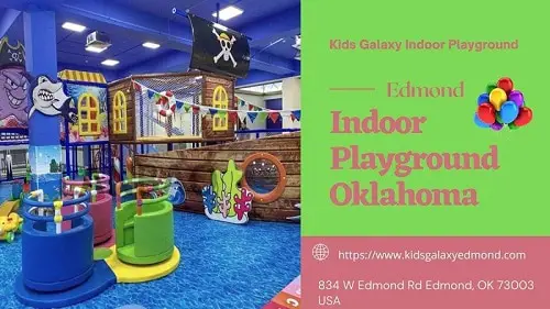 Indoor Play Centers Are Venues For Great Fun and Adventure