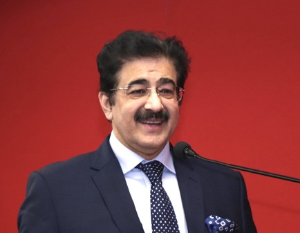 January 2022 Batch of AAFT University Inaugurated by Sandeep Marwah