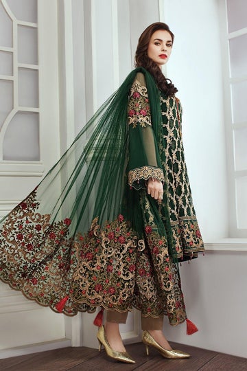 Chiffon Collection | Wedding Dresses | Ladies Dress | Jazmin.pk