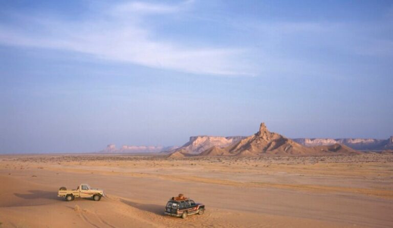 How To Pick The Perfect Vehicle For Overlanding?