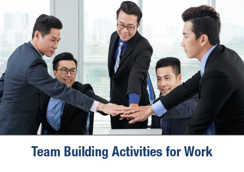 Team Building Activities for Work