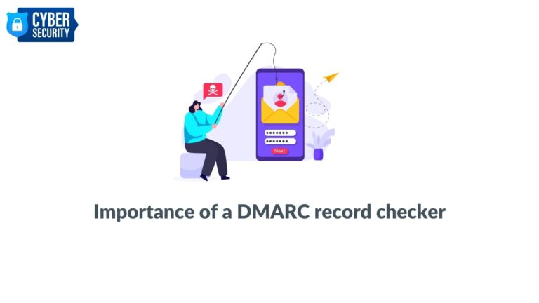 Importance of a DMARC record checker