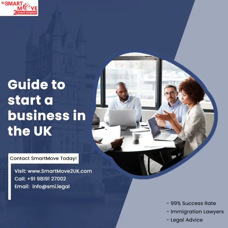 Guide to start a business in the United Kingdom