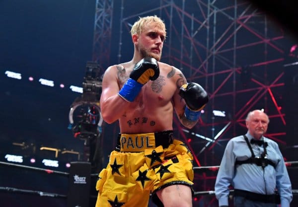 Jake Paul – Social Media Influencer and Boxer