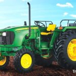 John deere 5210