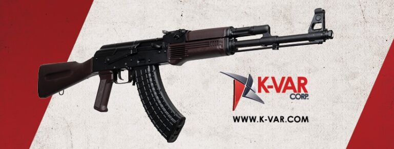 K-VAR – Guns & Ammo