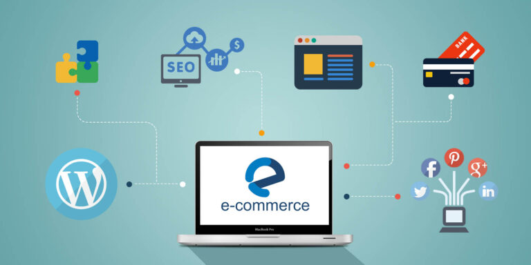 How to Create E-Commerce Websites