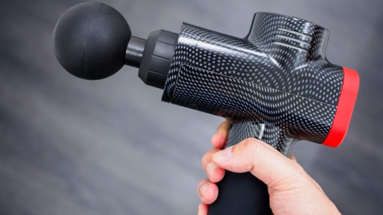 How To Care for Your Massage Gun?