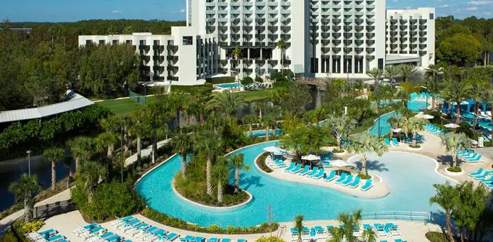 What if we told you that there is a hotel in Disney World and it costs less than $100?