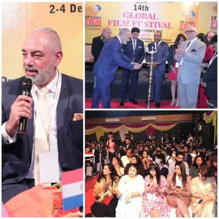 Paraguay Film Well Appreciated at 14th Global Film Festival Noida 2021