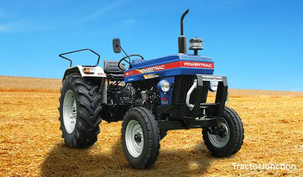 Get Powertrac 445 Tractor Model Price in India, Specification and All Overview 2022