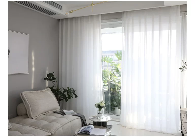 How To Choose Best Sheer Curtains In Dubai