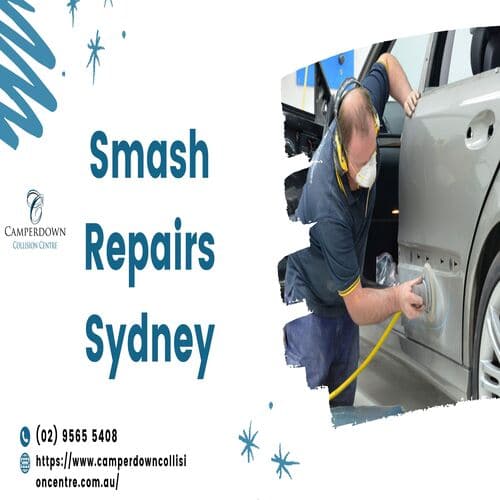 Factors To Consider While Selecting Smash Repairs Sydney