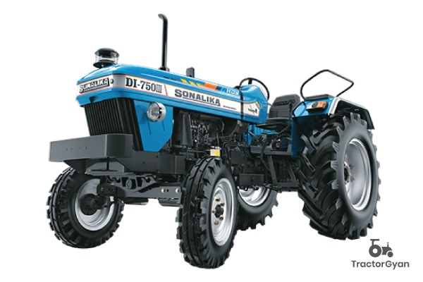 Sonalika DI 750 III Sikandar Specification, Price, Features – Tractorgyan