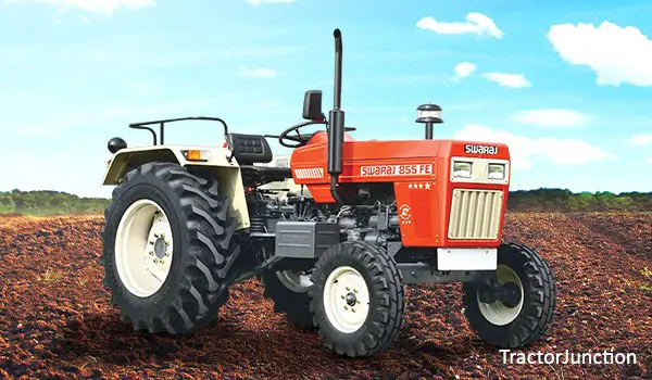 Get Swaraj 834 Tractor Model Price in India, Features and Overview 2022