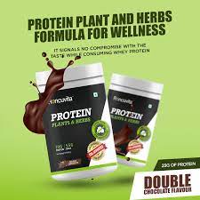 Buy Protein Plant and Herbs, Whey Protein