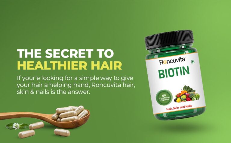 What is Biotin and How to Use Biotin to Grow My Hair Faster?