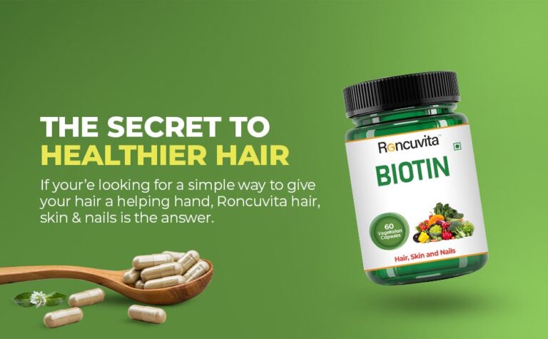 The Best Biotin Foods for Hair Growth