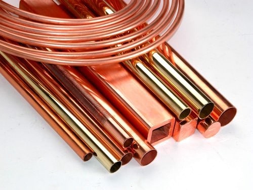 Copper Pipes Manufacturers in Ahmedabad- Manibhadra Fittings