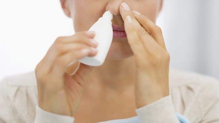 How to Cure Constant Blocked Nose?