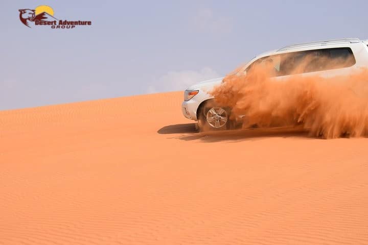 Top Rated Trip in Dubai Desert safari