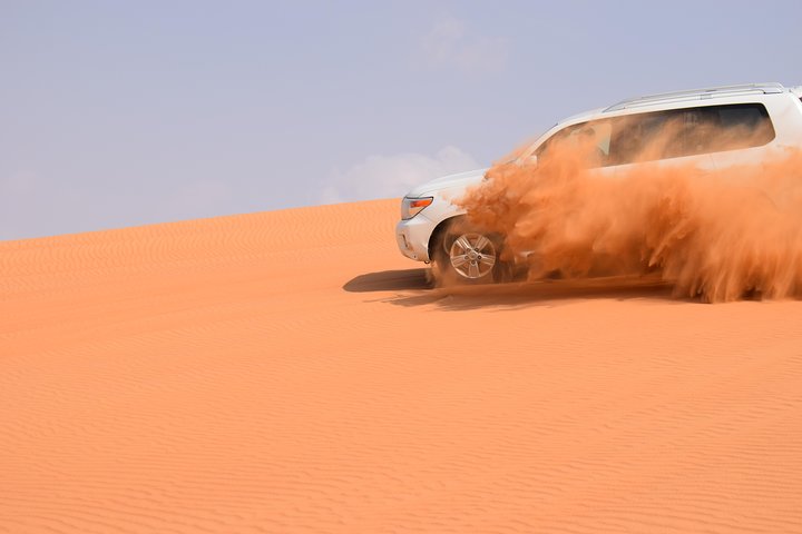 Facts of Desert safari Dubai