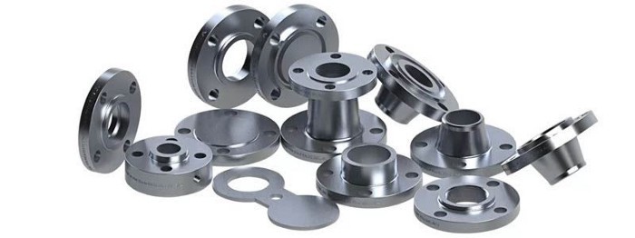 SS Flanges Manufacturers – Sanjay Metal India