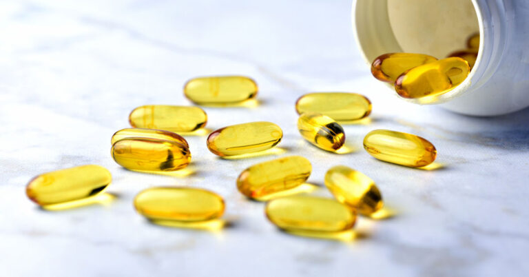 Primary Side Effects of Fish Oil