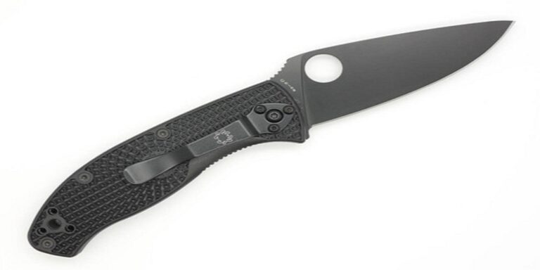 Various Spyderco Knives That Caters To All Your Knife Needs