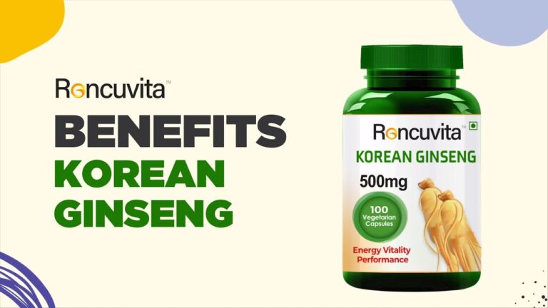 What are Korean Ginseng Benefits?