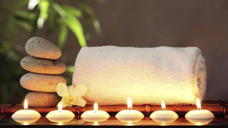 Amazing health benefits of having a Relaxing Spa Massage