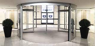 What is an Automatic Door