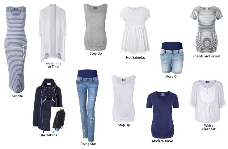 Perfect Dressing During pregnancy