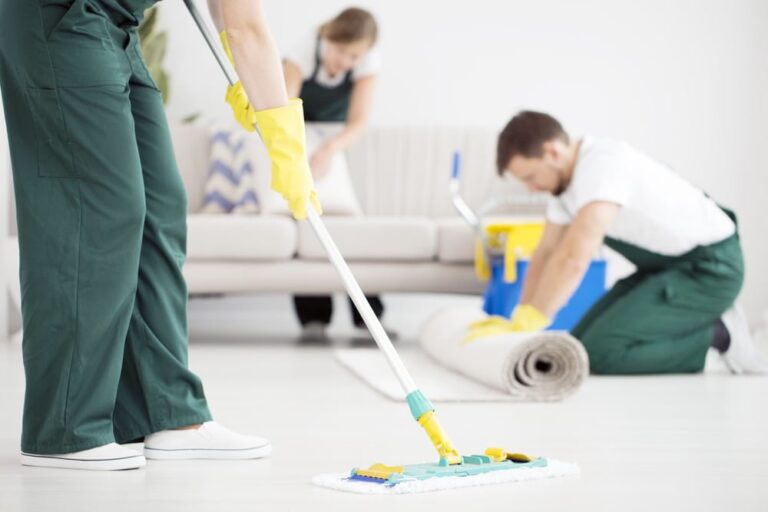 Why should you consider Hiring Professional Cleaning Services?