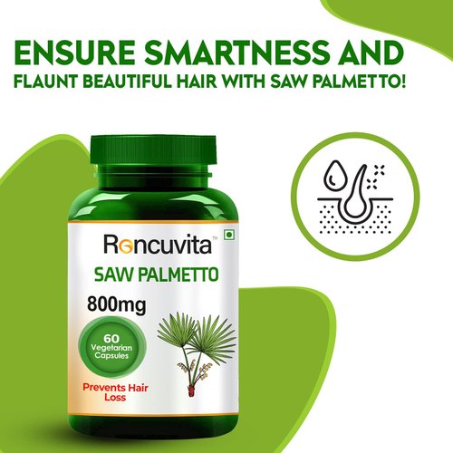 Does Saw Palmetto Help Female Hair Loss?