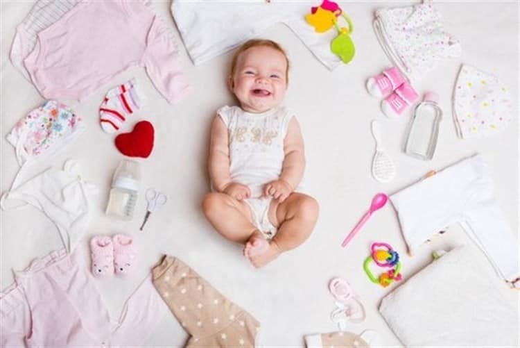 Buying Baby Garments for Your Newborn or Toddler