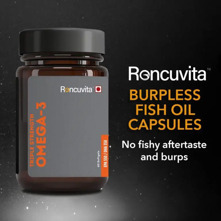 When to Take Fish Oil Omega 3