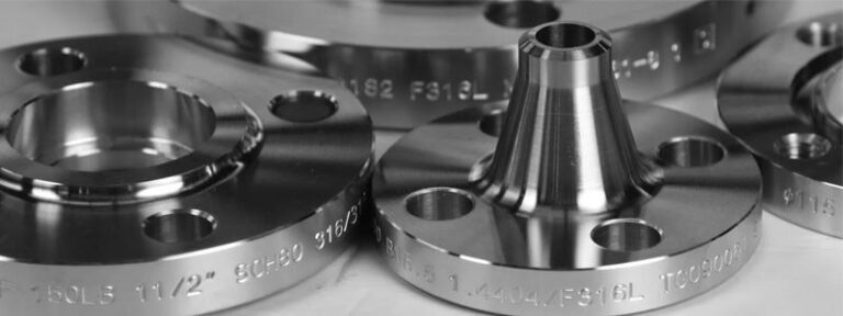 Flange Manufacturers in India