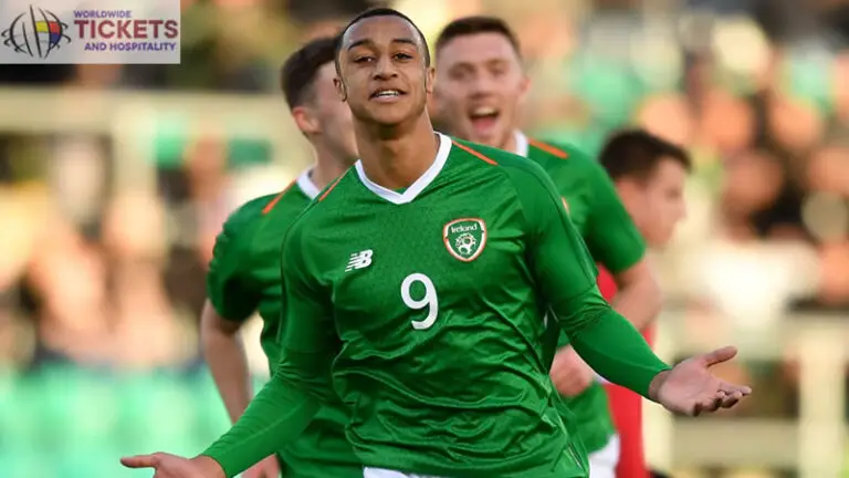 FIFA World Cup: Republic of Ireland star Adam Idah out for the season with a knee injury