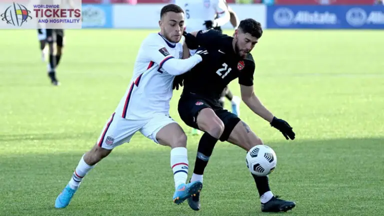 FIFA World Cup Canada’s first Qualifiers win over the USA in 41 years berth