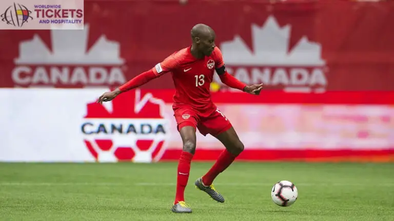 John Herdman & Atiba Hutchinson react as Canada take another step towards FIFA World Cup