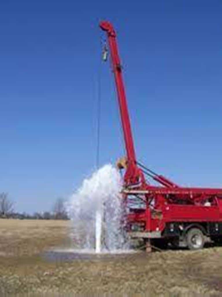 Borehole Drilling Provided Potable Water For those Who Have to have It