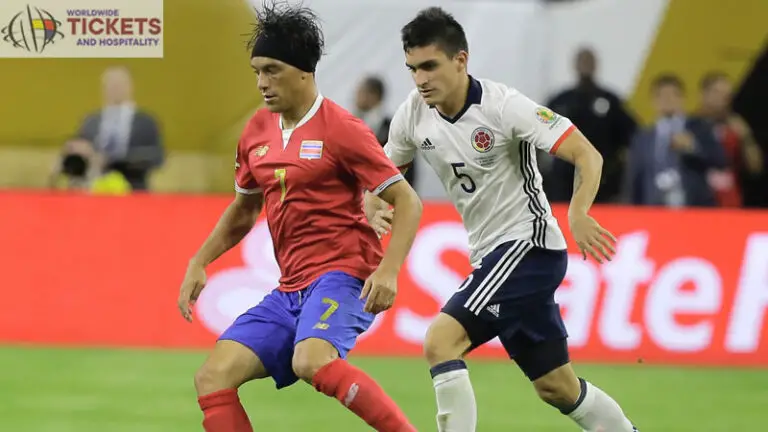 FIFA World Cup: Costa Rica star Christian Bolanos scores against Pumas again 17 years later