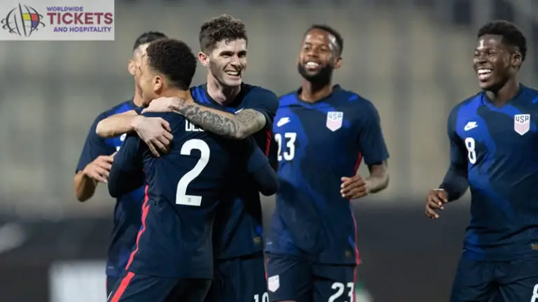 USMNT Pulls within Range of Further Immediate, Long-Shot Qatar World Cup Qualifying