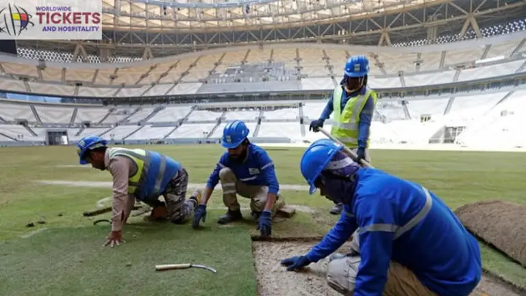 Qatar urged to drop charges against assaulted Qatar World Cup worker