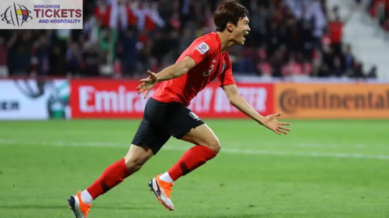 South Korea earns its ticket to the Qatar World Cup