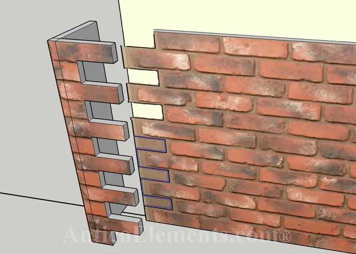 Brick Installation Instructions