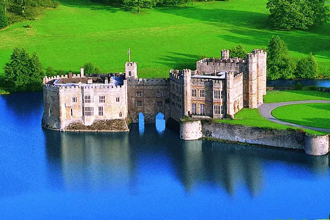 Amazing British Castles