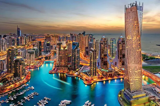 Dubai’s Journey Destinations